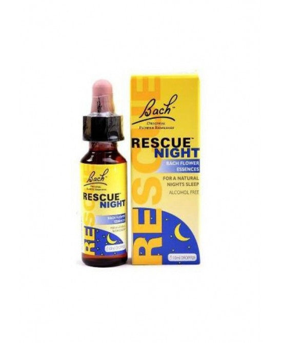 Rescue Night Senza Alcol 10ml