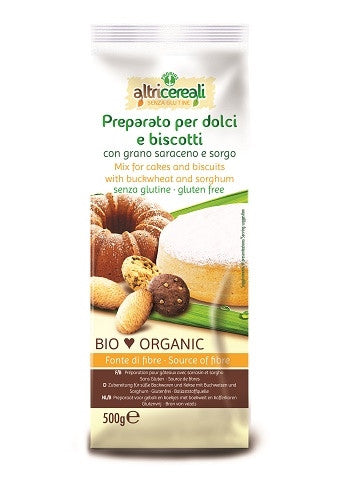 Altricereali Preparato Dolci 500 G