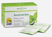 Biosline Buonerbe Regola Tisana 20 Bustine