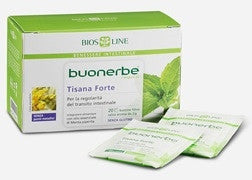 Biosline Buonerbe Regola Tisana 20 Bustine