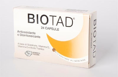 Biotad 24 Capsule