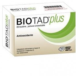 Biotad Plus 20 Bustine