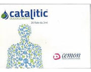 Cemon Catalitic Rame 20 Fiale Da 2ml