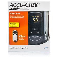 Accucheck Mobile Glucometro