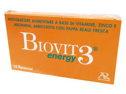 Biovit 3 Energy 10 Flaconi 10ml
