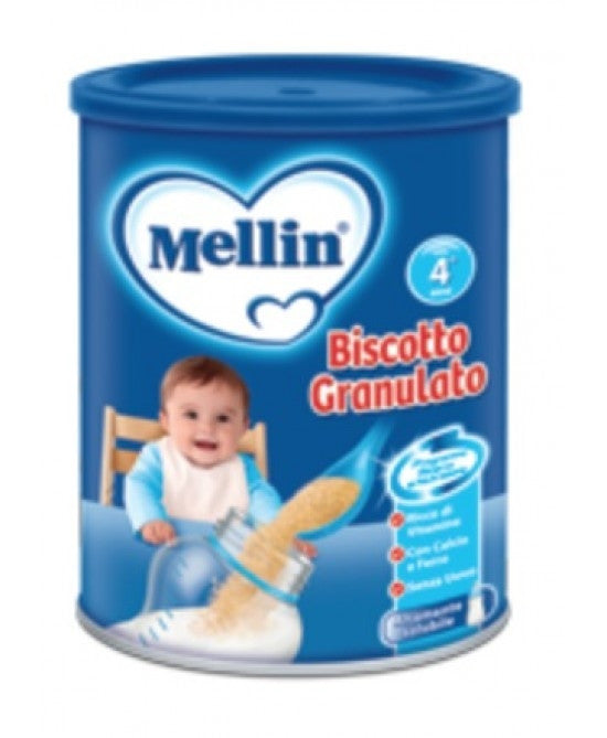 Mellin Biscotto Granulato 400g