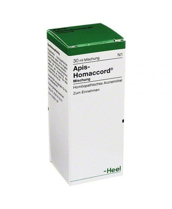 Guna Apis Homac 30 Ml Gocce Heel