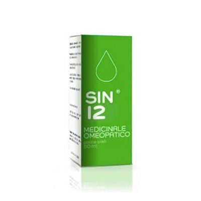 Igeakos Sin 12 50ml Gocce