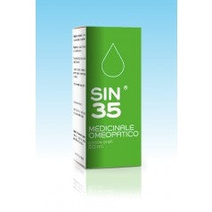Igeakos Sin 35 50ml Gocce