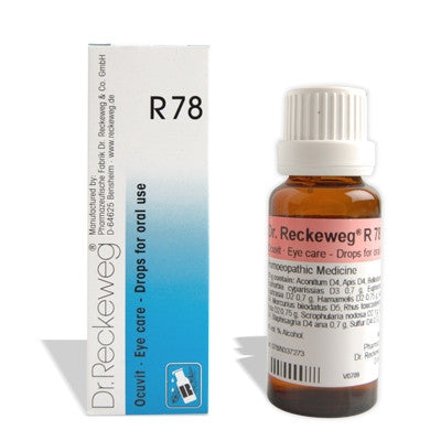 Reckeweg R78 50ml Gocce