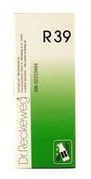 Reckeweg R39 22ml Gocce