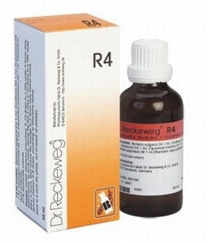 Reckeweg R4 22ml Gocce