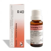 Reckeweg R40 22ml Gocce