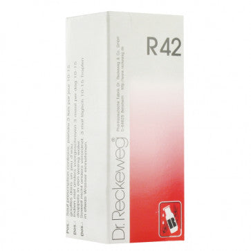Reckeweg R42 22ml Gocce