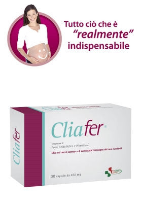 Cliafer 40 Capsule