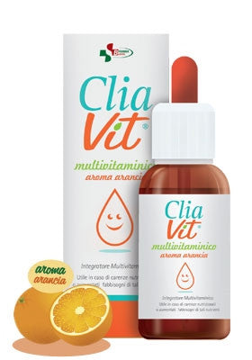 Cliavit Gocce 30ml