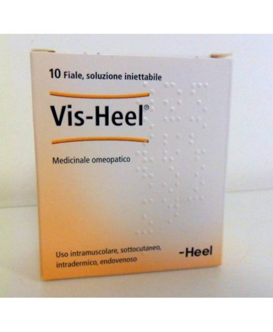 Guna Vis 10 Fiale Heel