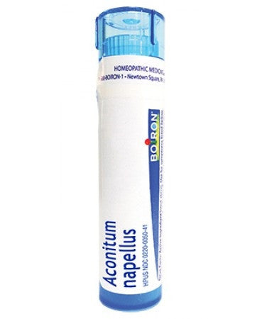 Boiron Aconitum Napellus 200ch Globuli 6g