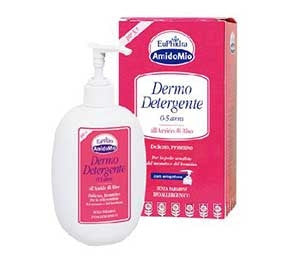 Euphidra Amidomio Dermodetergente 0-5 Anni 400 Ml