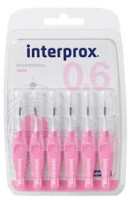Interprox Nano Blister 6 Unità