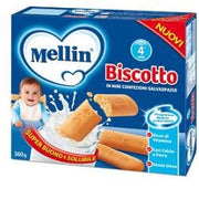 Mellin Biscotto Intero 900g