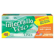 Lines Velo Fiori&agrumi 42 Pezzi