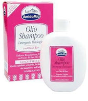 Euphidra Olio Shampoo Olio Di Riso 200 Ml