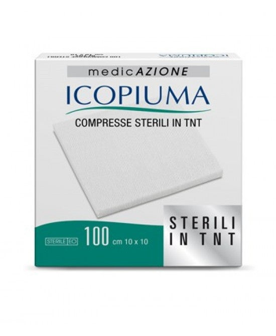 Garza Tnt Icopiuma 10x10cm 100 Pezzi