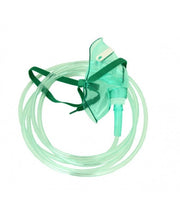 Safety Maschera Ossigenoterapia Con Tubo
