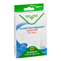 Profar Cerotto Post Chirurigico 10x7,5cm