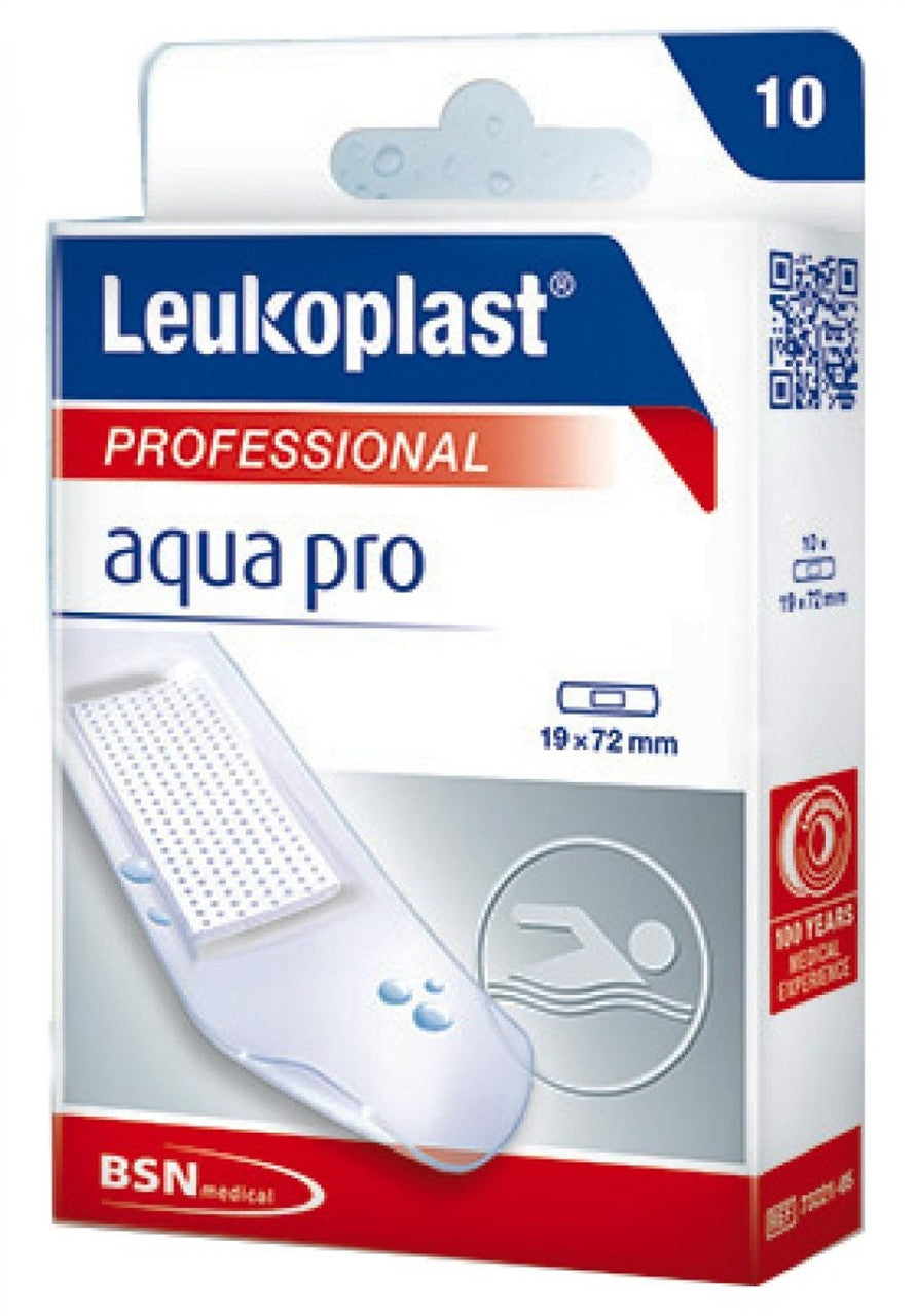 Leukoplast Aquapro 72x19 Cm 10 Pezzi