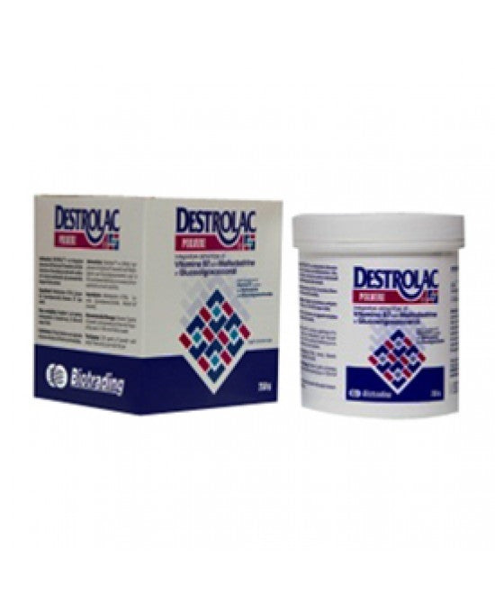 Destrolac Polvere Idrosolubile 250g