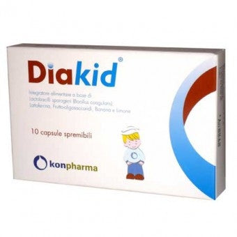 Diakid 10 Capsule