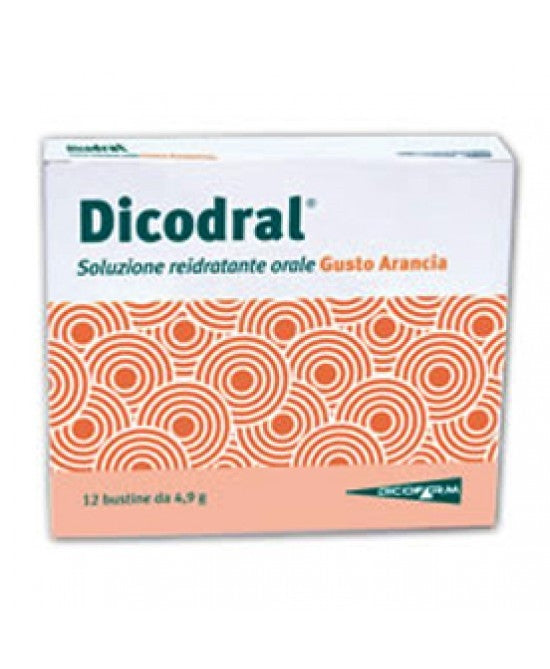 Dicodral 12 Bustine