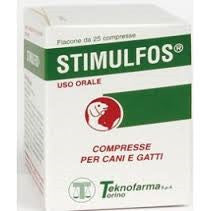 Stimulfos*25 Compresse