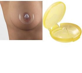 Paracapezzoli Contact Cappelletti Seno Grande 2 Pezzi