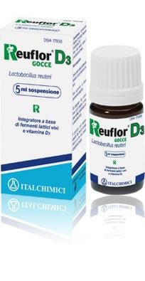 Reuflor D3 Gocce
