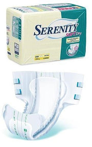 Serenity Pannoloni Mutandina Softdry Extra Large 30 Pezzi
