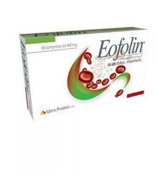 Eofolin 30 Compresse