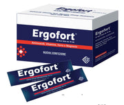 Ergofort 12 Bustine Stick Pack