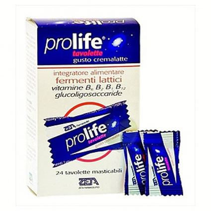 Prolife 24 Tavolette