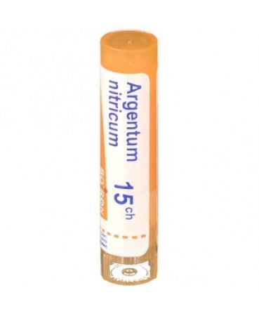 Boiron Argentum Nitricum 15ch Granuli