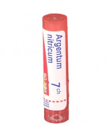 Boiron Argentum Nitricum 7ch Granuli