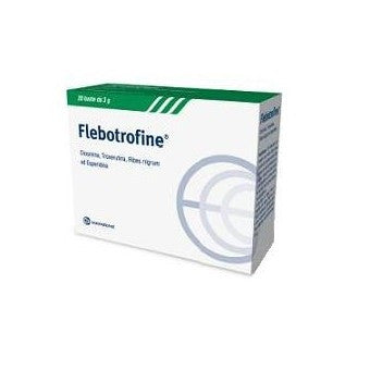 Flebotrofine 20 Buste 3g