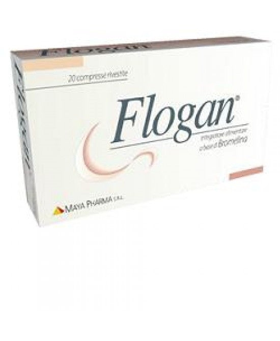 Flogan 20 Compresse