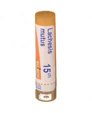 Boiron Lachesis Mutus 15 Ch Granuli