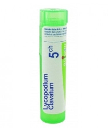 Boiron Lycopodium Clavatum 5 Ch Granuli