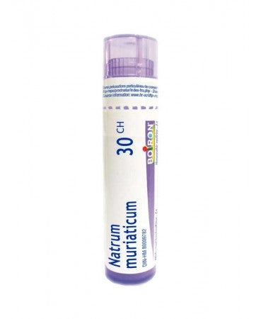 Boiron Natrium Muriaticum 30 Ch Granuli