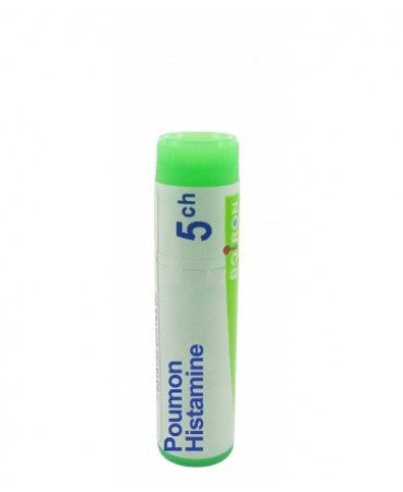 Boiron Poumon Histamine 5ch Granuli