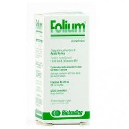 Folium Gocce 20ml